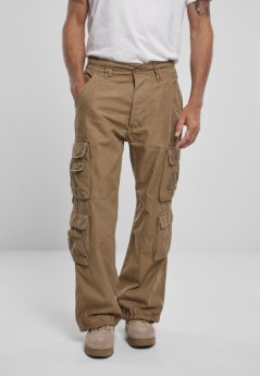 Brandit / Vintage Cargo Pants beige