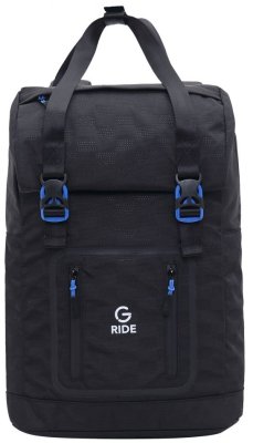 Batoh G.Ride Arthur 17l - černý