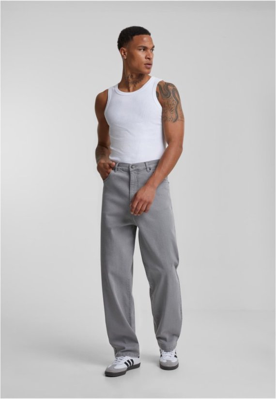 90´s Heavy Denim Pants - magnet