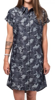 Šaty Horsefeathers Karlee camo