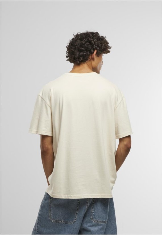 Tasty Mokka Oversize Tee whitesand M