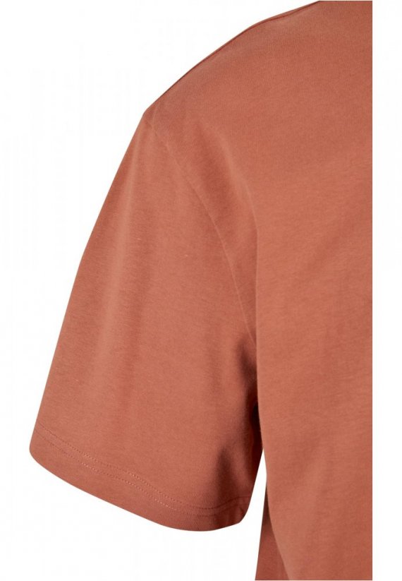 Pánské tričko Urban Classics Tall Tee - oranžové