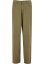 90es Pants With Dividing Seams - olive - Rozmiar: 30
