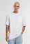 Tall Pocket Tee navy 5XL - white