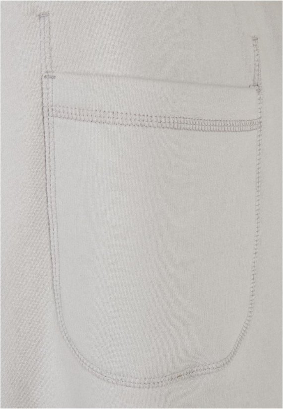 Pánské tepláky Urban Classics Basic Sweatpants - světle šedé
