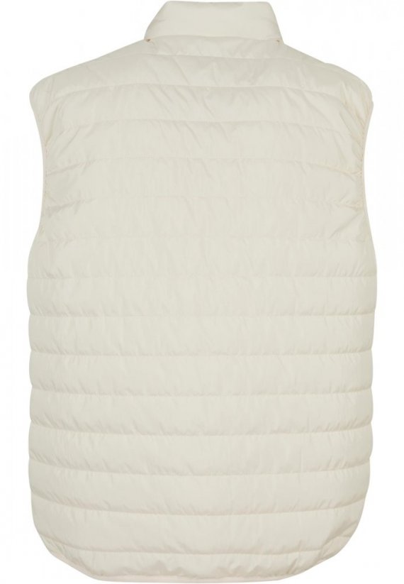 Light Bubble Vest - whitesand