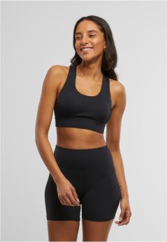 Ladies Sports Bra  - black