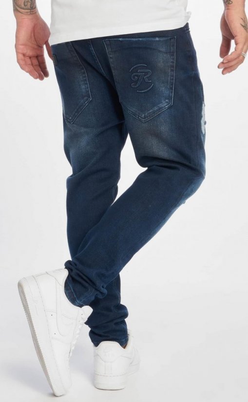 Męskie jeansy Just Rhyse Antifit Jeans blue