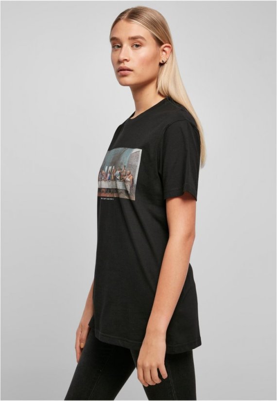 Can´t Hang With Us Tee - black