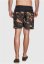 Pánské koupací kraťasy Urban Classics Block Swim Shorts - blk/woodcamo