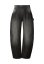 Heavy Baloon Jeans  - dark blue marble washed