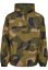 Summer Pull Over Jacket - swedisch camo