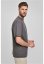 Pánske tričko Urban Classics Tall Tee - tmavo šedé
