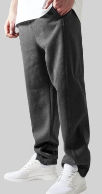 Pánske tepláky Urban Classics Sweatpants - tmavo šedé