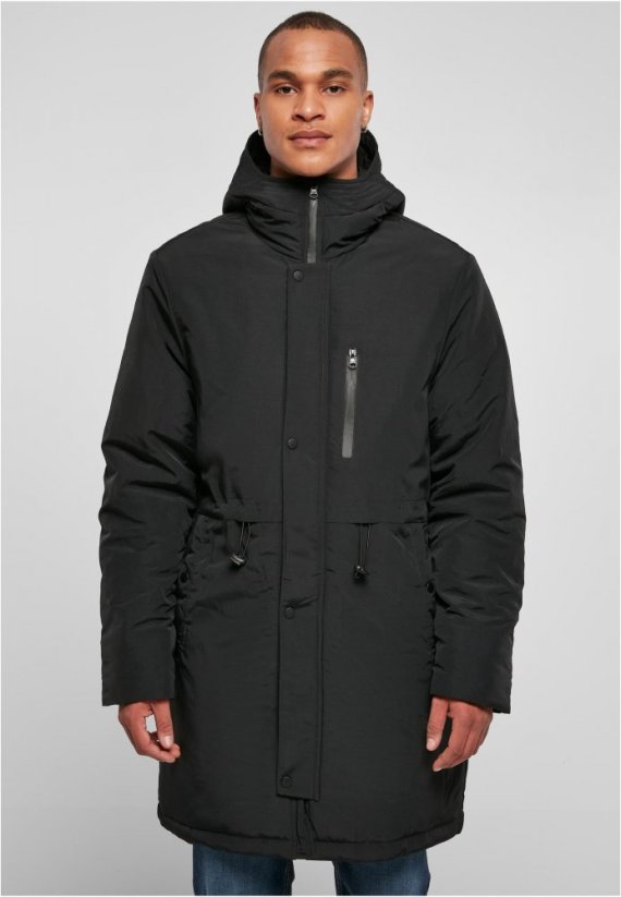 Pánská bunda Urban Classics Light Parka - černá
