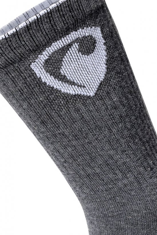 Ponožky Represent Long grey