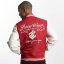 Rocawear / College Jacket College Jacket in red