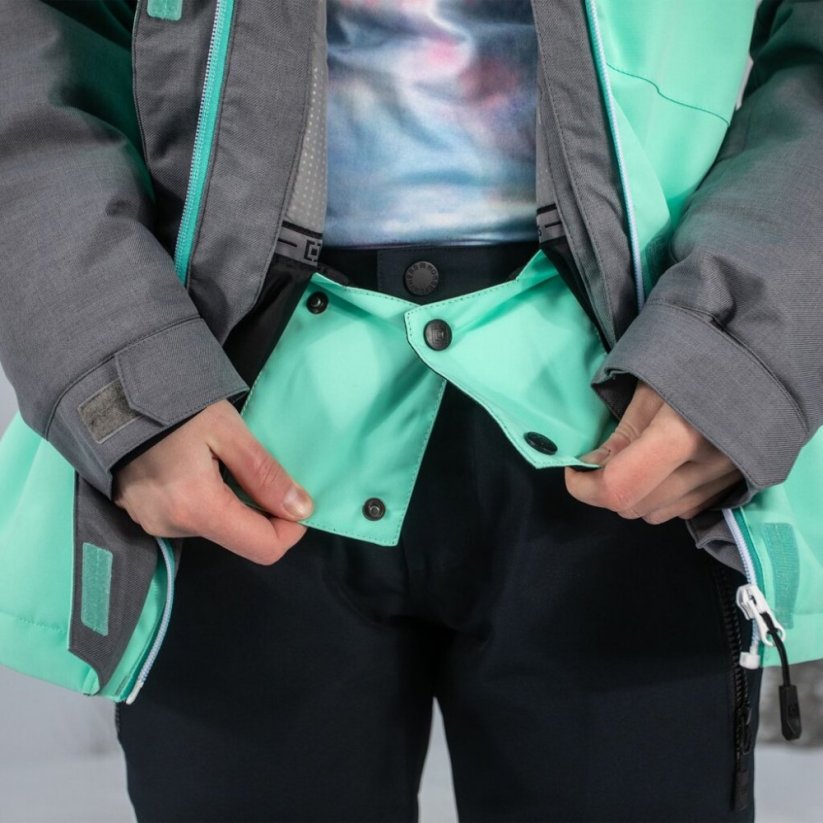 Bunda Horsefeathers Moxie ice green