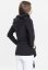 Ladies Hooded Sweat Cardigan