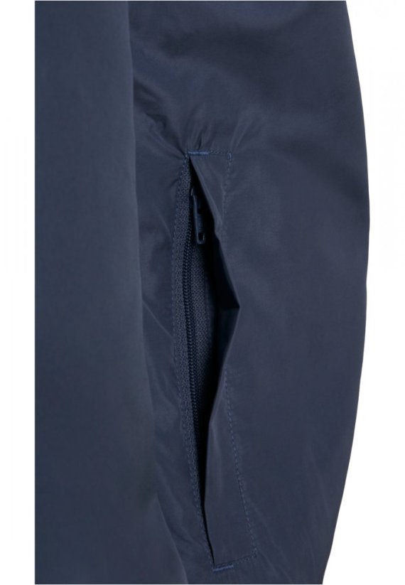 Dámská jarní/podzimní bunda Urban Classics Ladies Basic Pullover - modrá