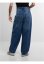 Tapered Heavy Ounce Baggy Jeans black washed 33 - middeepblue
