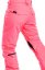 Kalhoty Meatfly Pixie neon pink