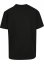 Černé pánské tričko Mister Tee Days Before Summer Oversize Tee - black