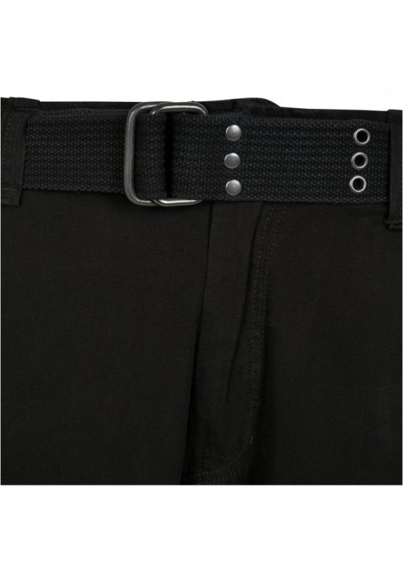 Kraťasy Brandit Savage Vintage Cargo Shorts - black