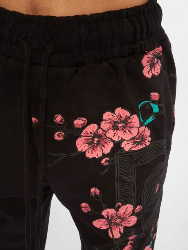 Damskie spodnie dresowe Dangerous DNGRS / Sweat Pant Choice - czarne