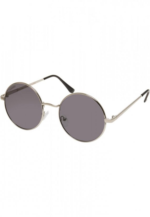 Slnečné okuliare Urban Classics 107 - strieborné/šedé
