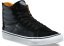 Boty Vans SK8-Hi Slim Zip black-true white