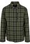 Classic Sherpa Jacket - olive/black