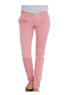 Nohavice Moodo L-SP-1403 rose