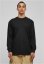 Tall Tee L/S black 5XL - black
