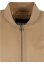 Basic Bomber Jacket - beige