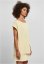 Ladies Organic Extended Shoulder Tee - softyellow