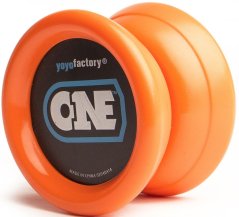 Jojo Yoyofactory One orange