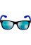 Sunglasses Likoma Mirror - blk/royal/blue