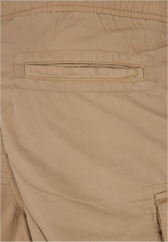 Short Cargo Shorts - unionbeige