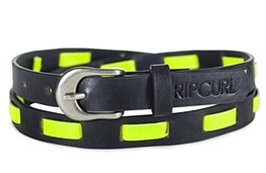 Pásek Rip Curl Playa Del solid black