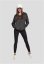 Dámská jarní/podzimní bunda Urtban Classics Ladies Basic Pullover - černá