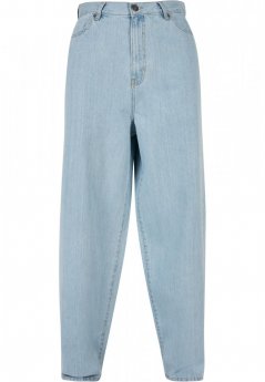 Světle modré pánské džíny Urban Classics 90‘s Jeans