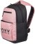 Batoh Roxy Here You Are Colorblock 2 charcoal heather ax 24l