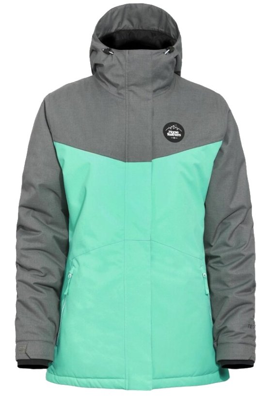 Bunda Horsefeathers Moxie ice green
