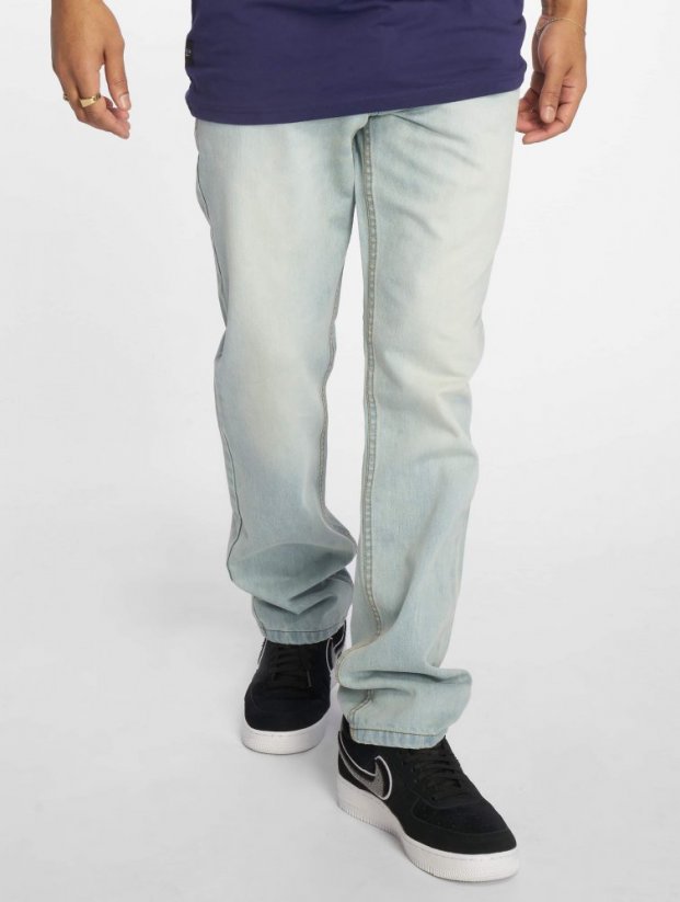 Rocawear / Straight Fit Jeans TUE Relax in blue