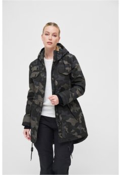 Brandit / Ladies Marsh Lake Parka darkcamo