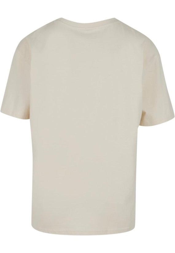 Tasty Mokka Oversize Tee whitesand M