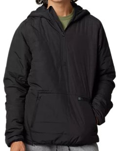 Pánska bunda Fox Howell Puffy Anorak black
