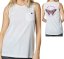 Tielko Fox Flutter white
