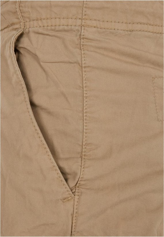 Short Cargo Shorts - unionbeige